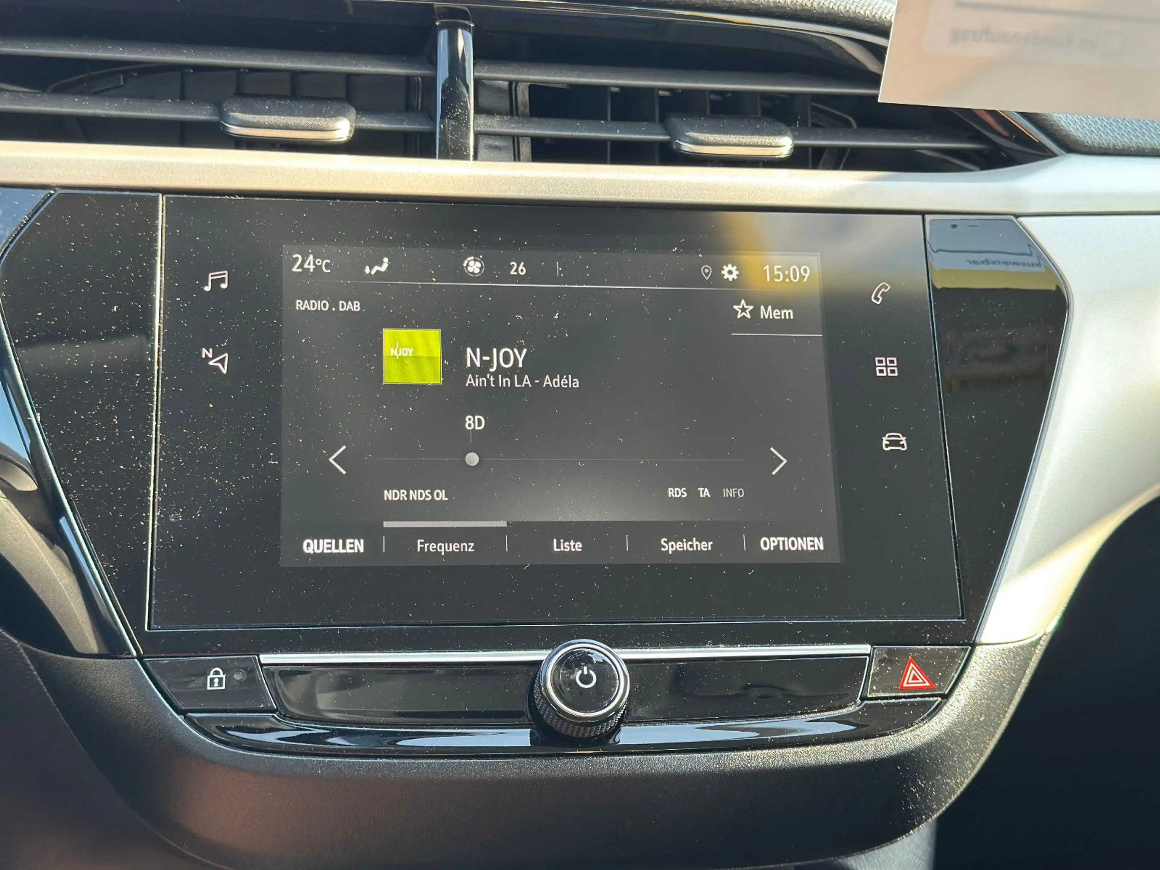 Opel Corsa F e Automatik/Klimaaut./Tempomat/DAB — photo 12