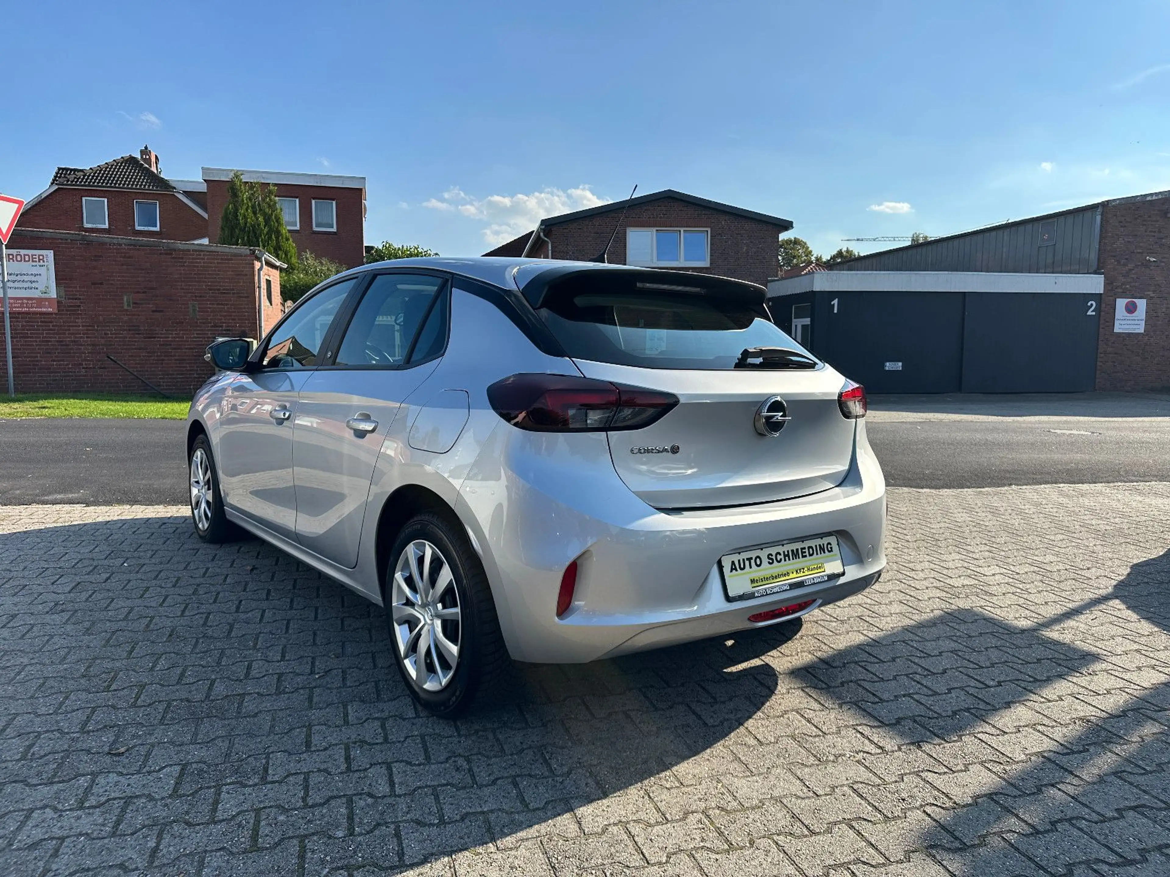 Opel Corsa F e Automatik/Klimaaut./Tempomat/DAB — photo 6