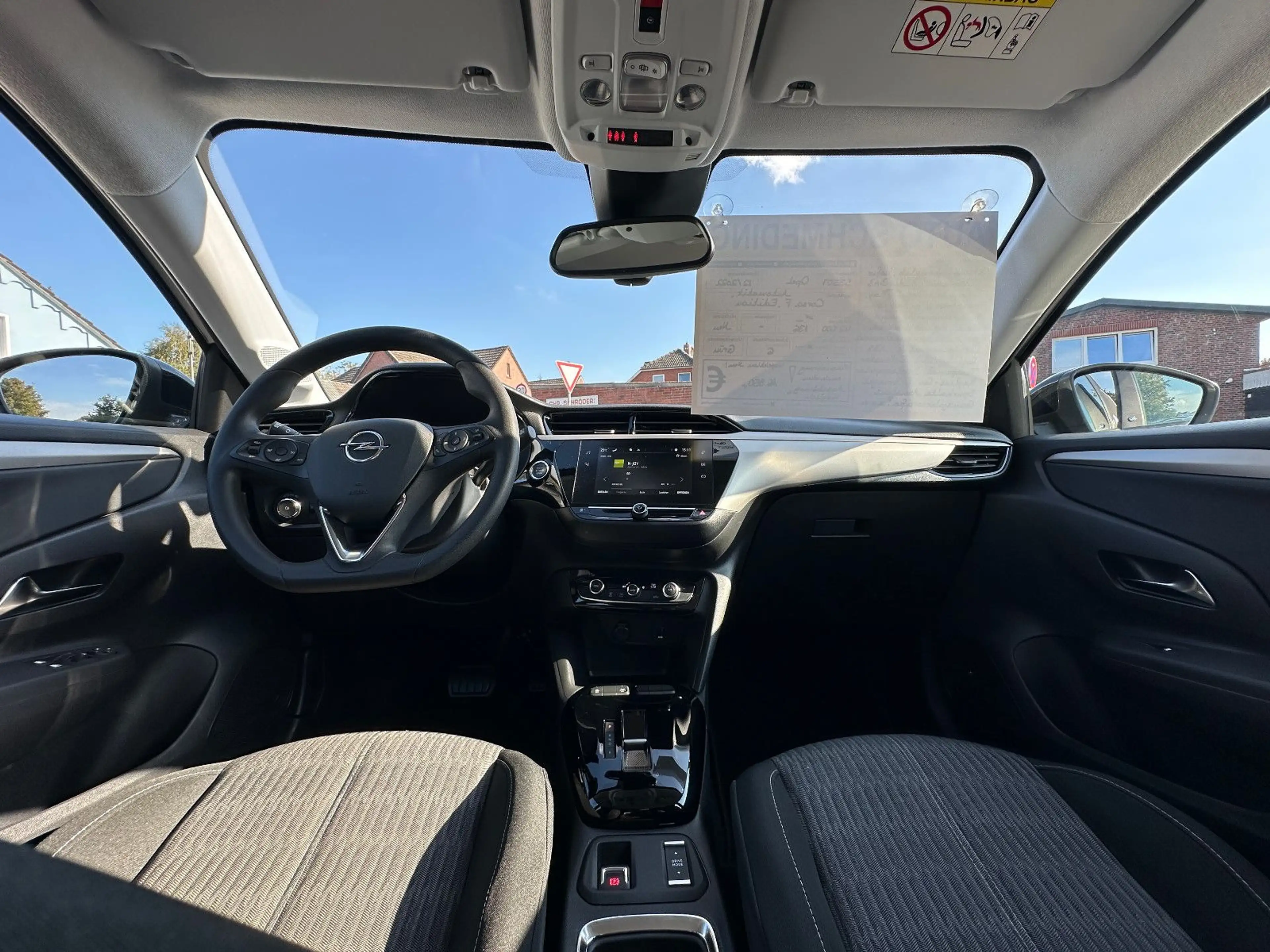 Opel Corsa F e Automatik/Klimaaut./Tempomat/DAB — photo 19
