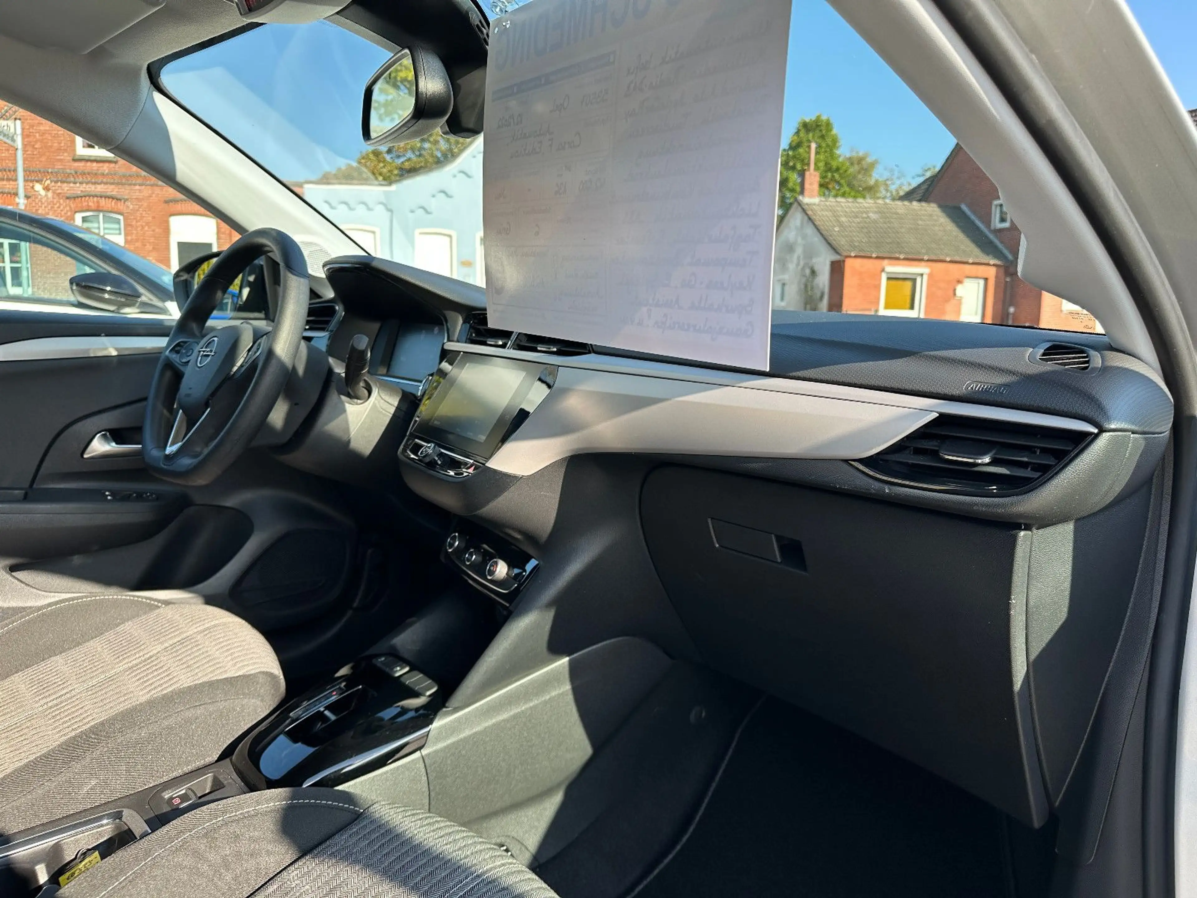 Opel Corsa F e Automatik/Klimaaut./Tempomat/DAB — photo 18