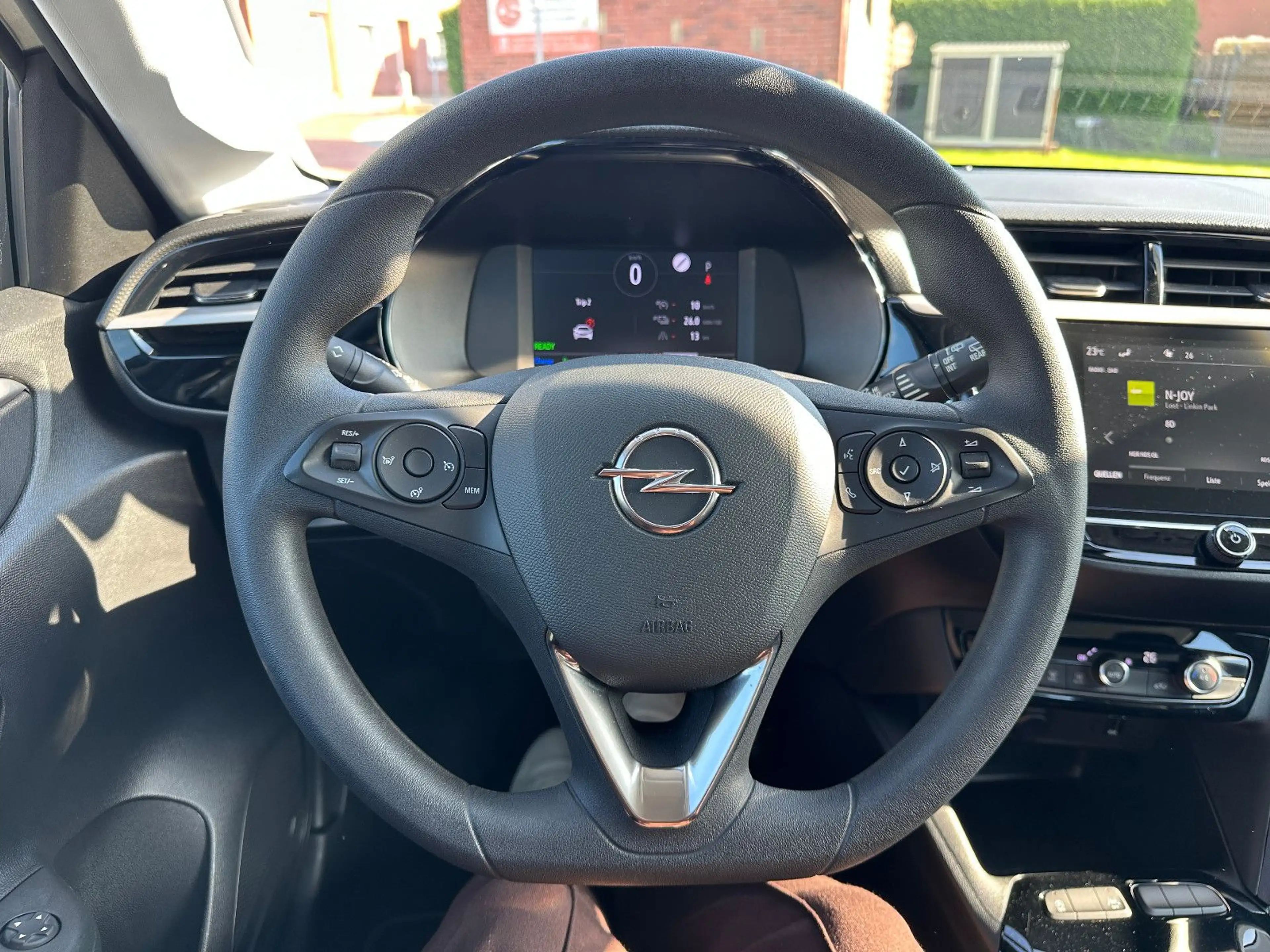 Opel Corsa F e Automatik/Klimaaut./Tempomat/DAB — photo 10