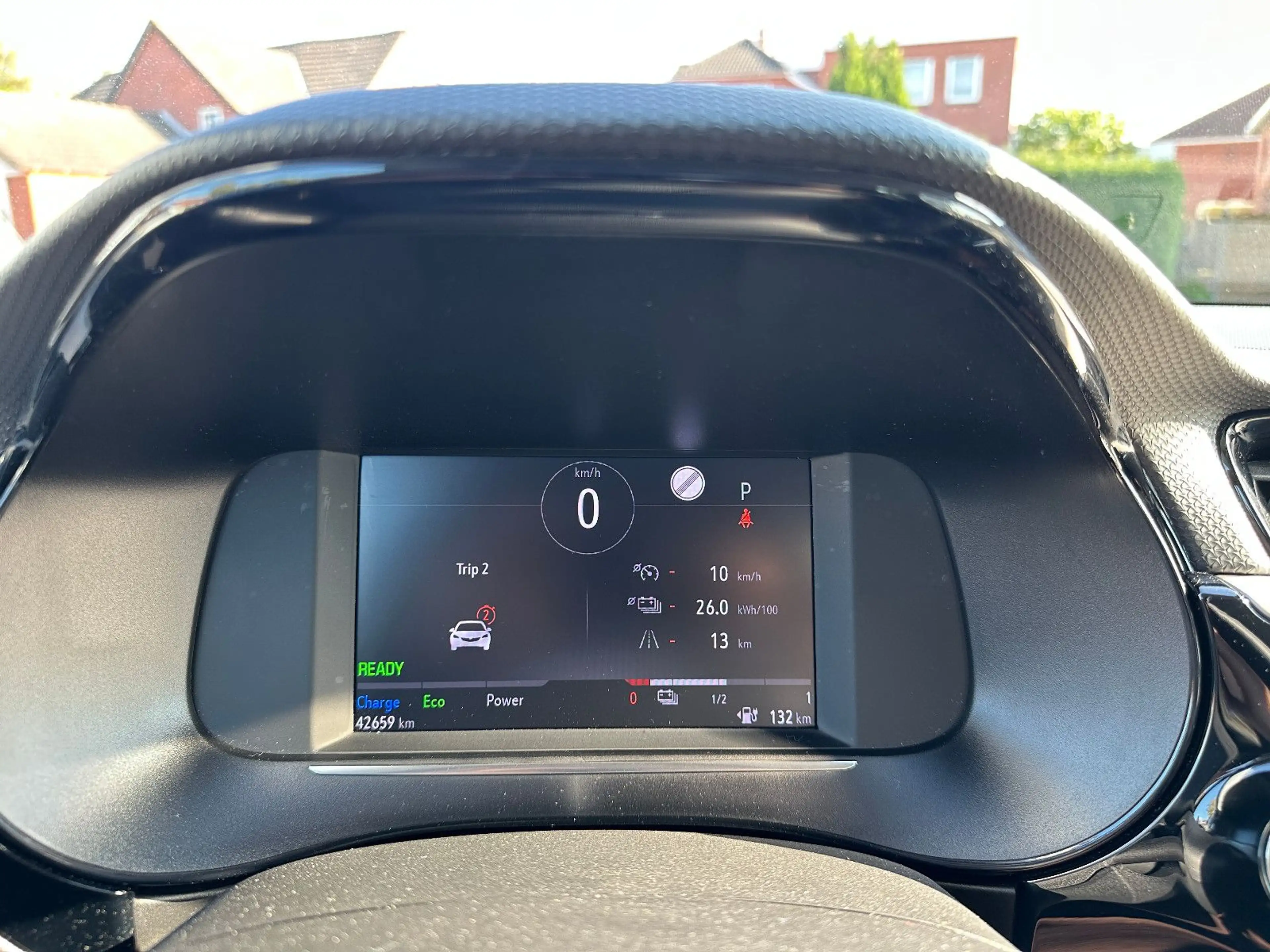 Opel Corsa F e Automatik/Klimaaut./Tempomat/DAB — photo 11