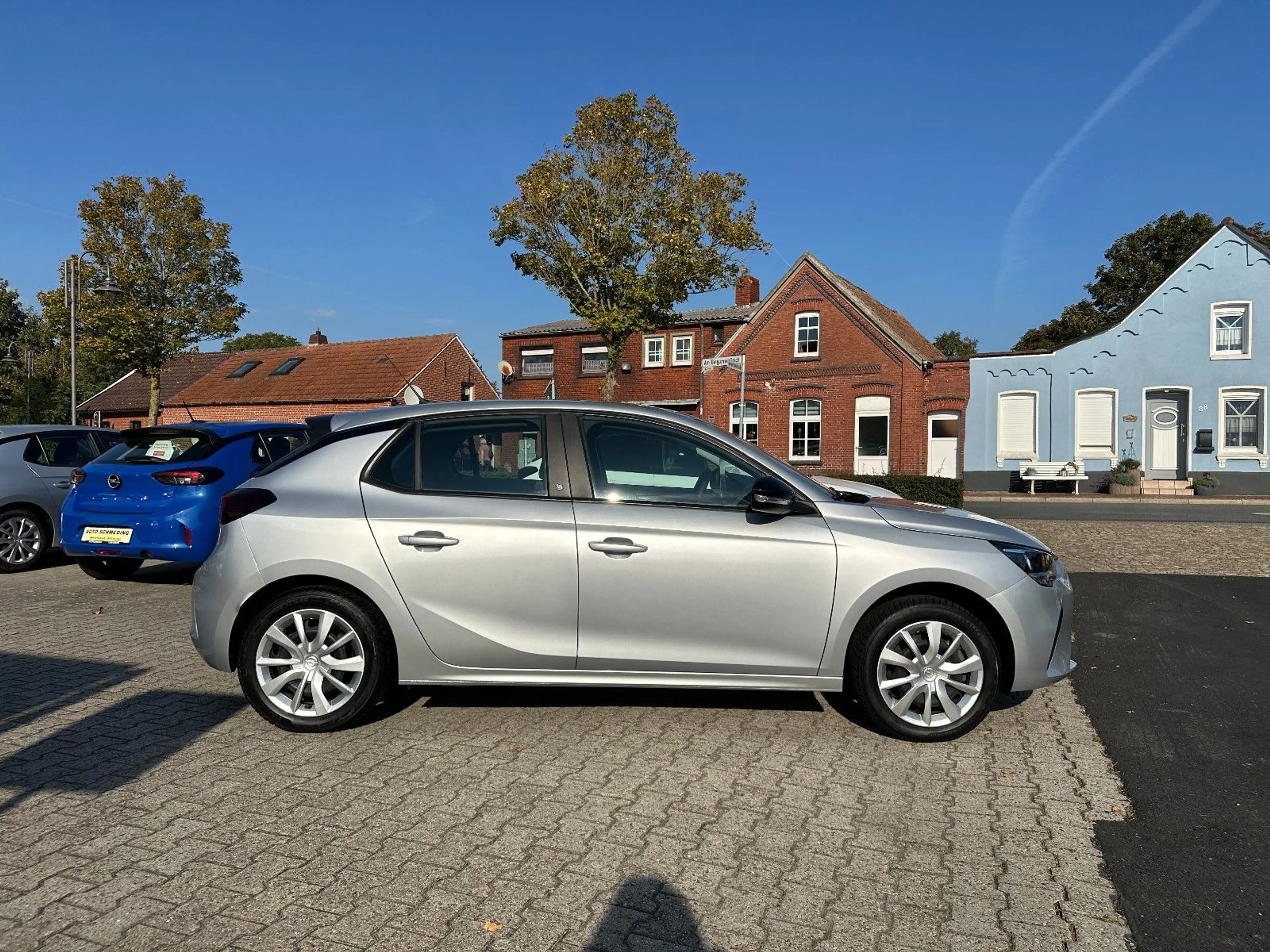 Opel Corsa F e Automatik/Klimaaut./Tempomat/DAB — photo 3