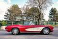 Corvette C1 Rood - thumbnail 22