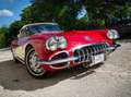 Corvette C1 Czerwony - thumbnail 4