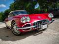 Corvette C1 Rood - thumbnail 4