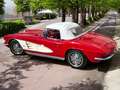 Corvette C1 Rood - thumbnail 2