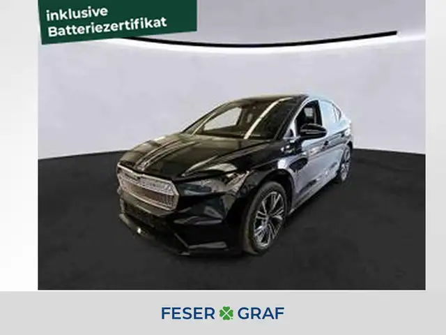 Skoda Enyaq 80x iV * RFK SHZ MATRIX NAVI AHK TEMP*