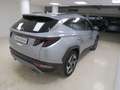 Hyundai TUCSON Tucson 1.6 hev Exellence 2wd auto Silver - thumbnail 5