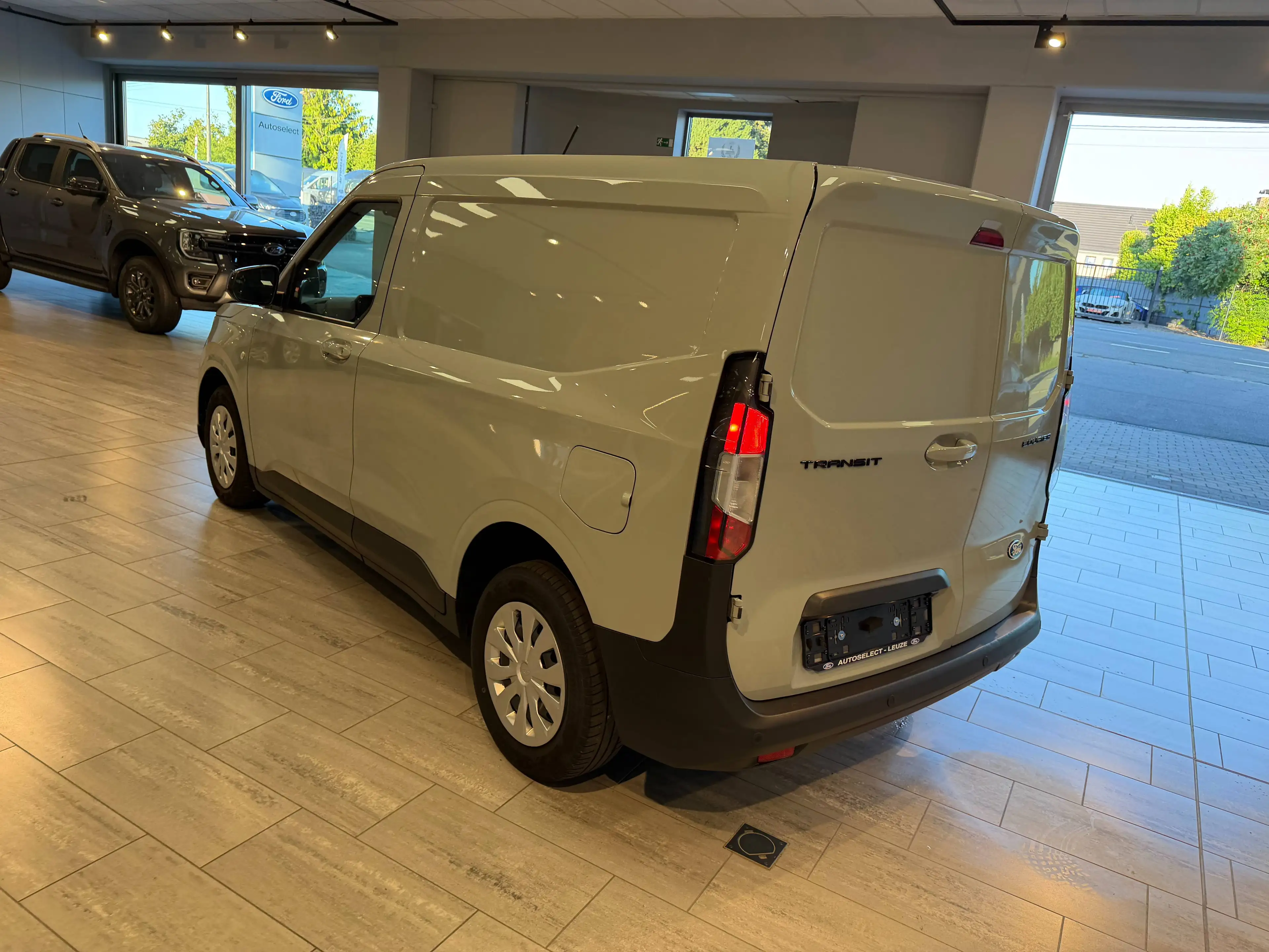 Ford Transit Courier Transit Courier 1.5 TDCi FULL GARANTIE FORD 1 AN — photo 7