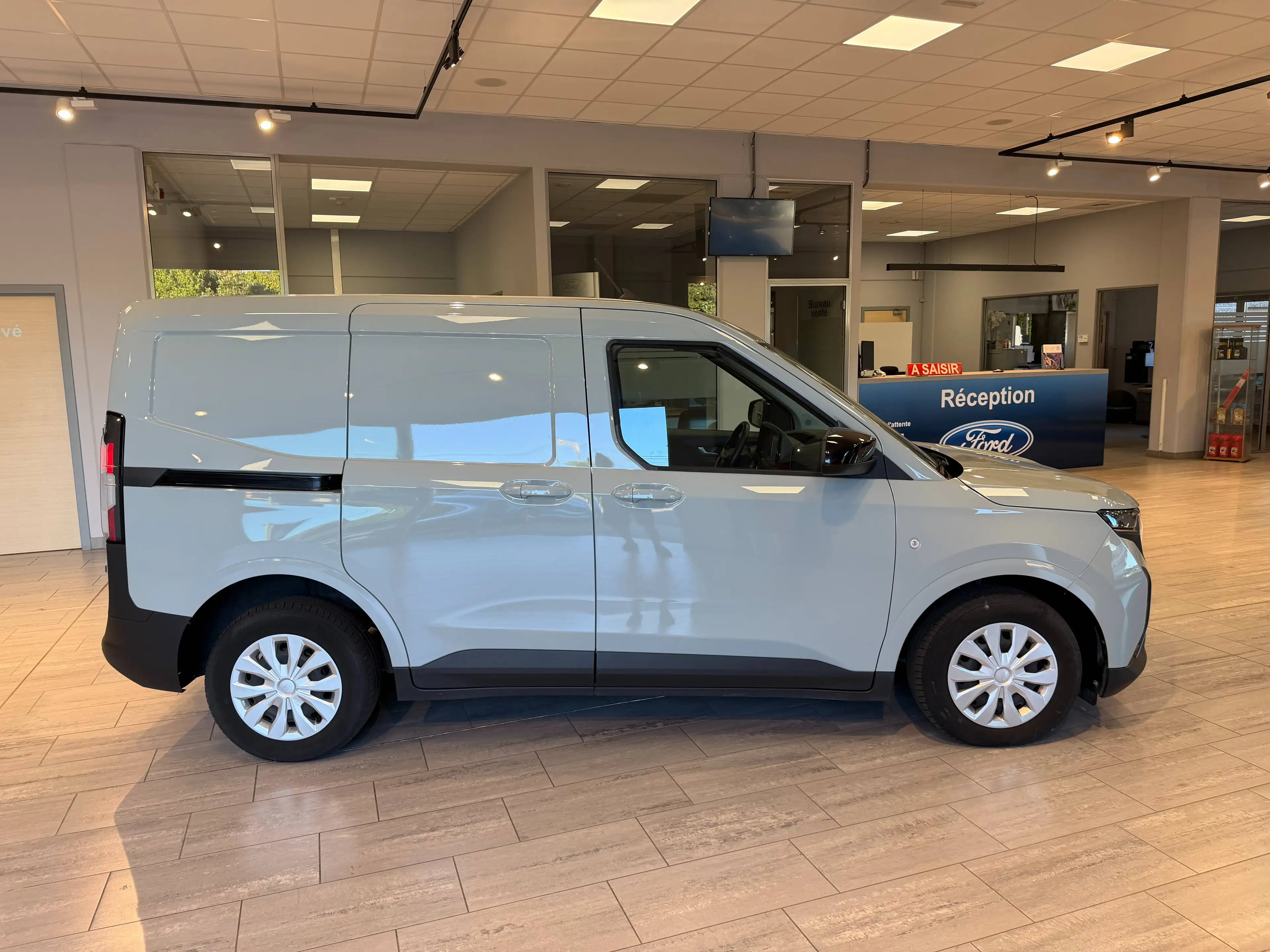 Ford Transit Courier Transit Courier 1.5 TDCi FULL GARANTIE FORD 1 AN — photo 4