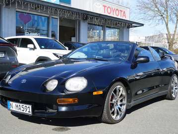 Celica Cabrio 2.0