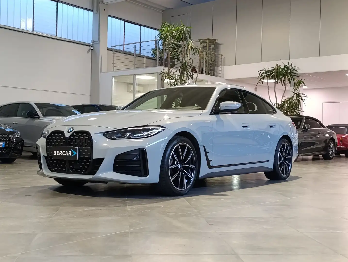 BMW 420 420d xDrive 48V Msport*TELECAMERA POST*FULL LED* - 2