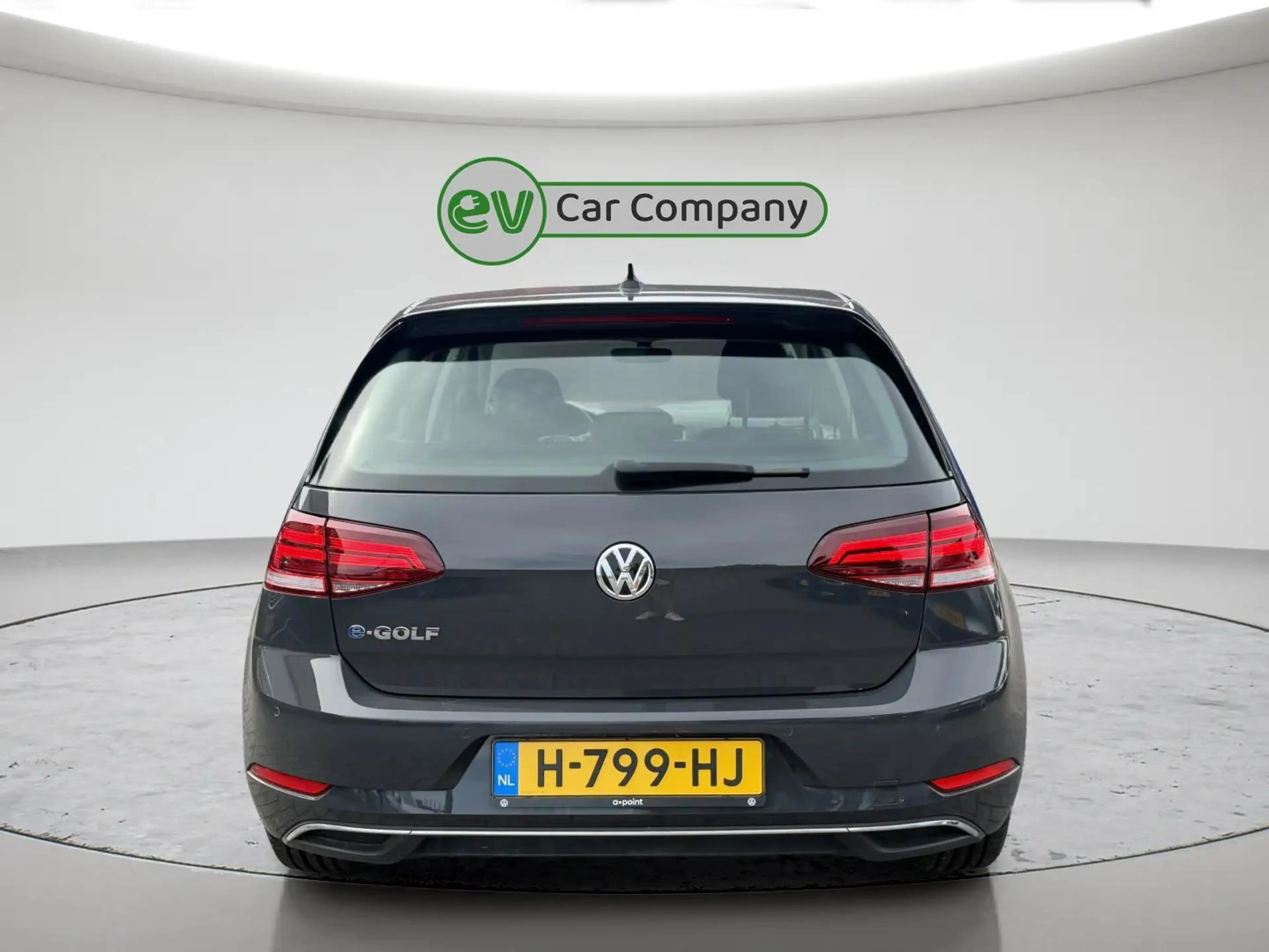 Volkswagen e-Golf E-DITION | SOH ..% | Parkeersensoren | CarPlay | N — photo 9