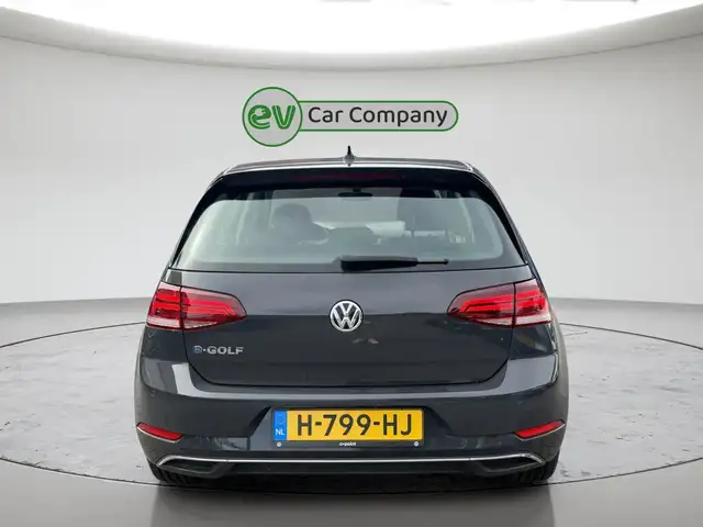 Volkswagen E-Golf view 9