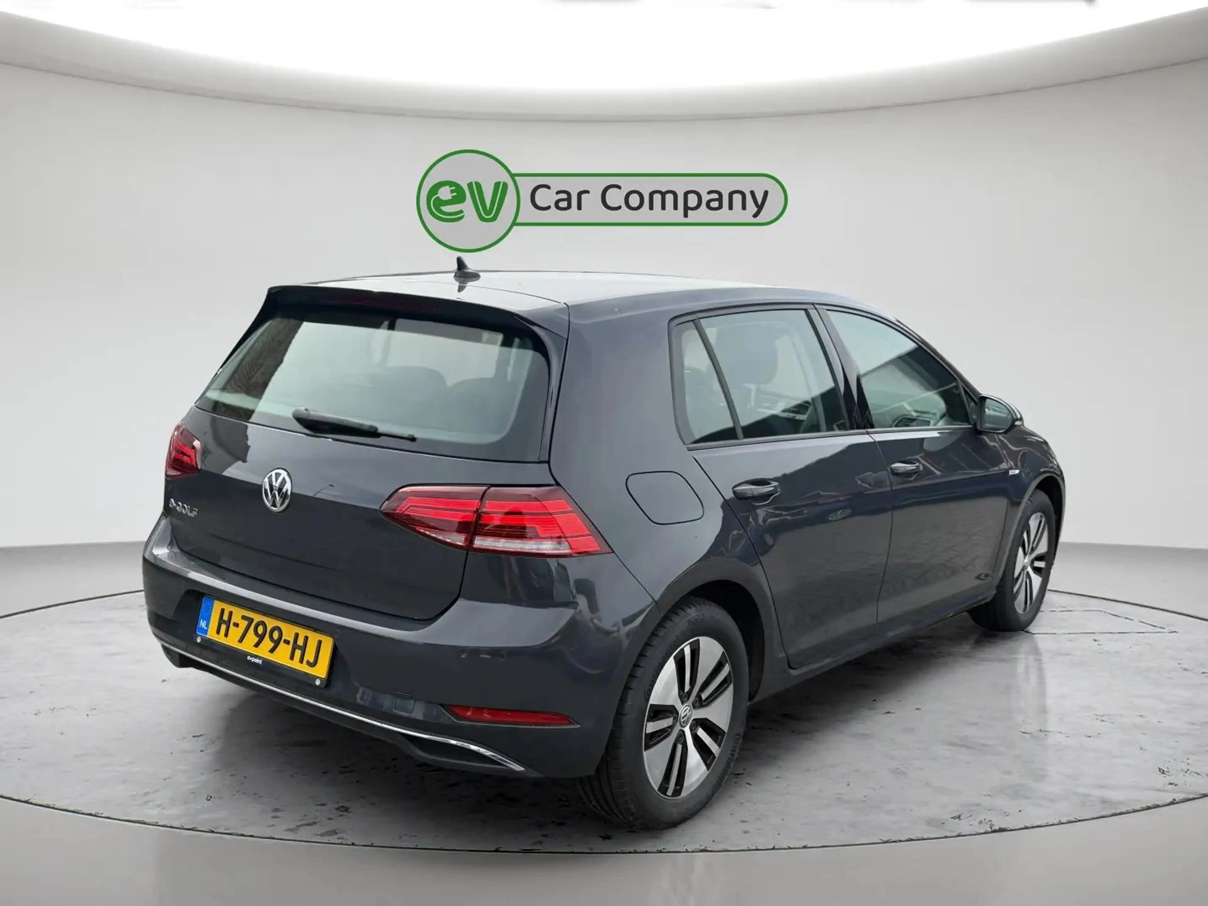 Volkswagen e-Golf E-DITION | SOH ..% | Parkeersensoren | CarPlay | N — photo 4