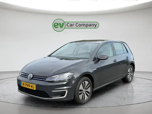 2020 Volkswagen E-Golf in Grey for sale