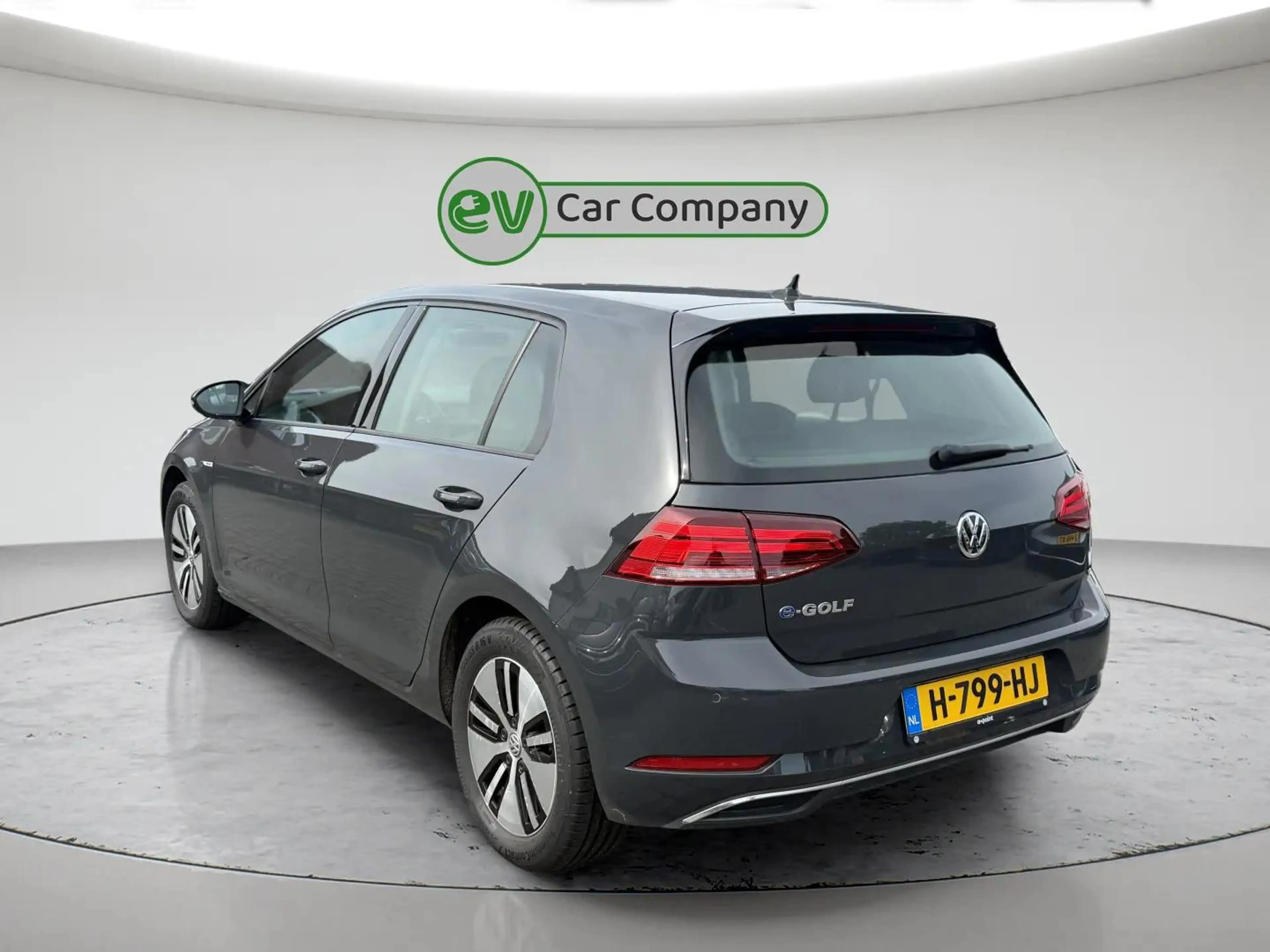 Volkswagen e-Golf E-DITION | SOH ..% | Parkeersensoren | CarPlay | N — photo 10