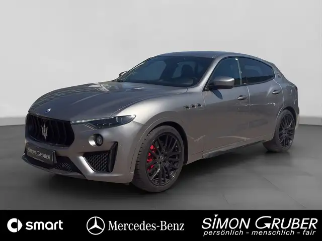 Maserati Levante Trofeo 360 Sitzbelüftung Leder HarmanKar