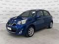 Nissan Micra Micra 1.2 12V 5 porte Acenta Blu/Azzurro - thumbnail 3