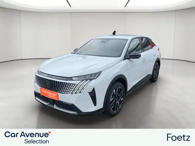 Peugeot 3008 1.2 Hybrid 136ch Allure e-DCS6