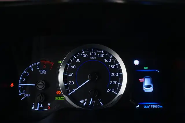 Toyota Corolla view 12
