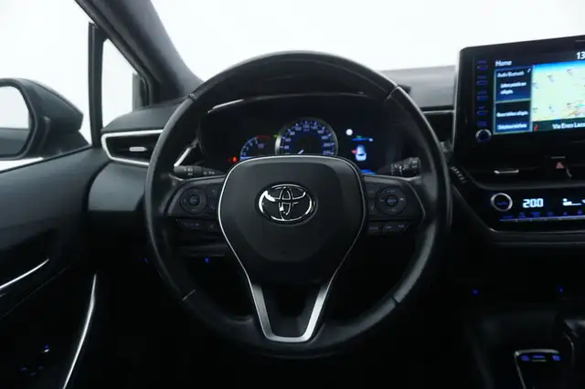 Toyota Corolla view 11