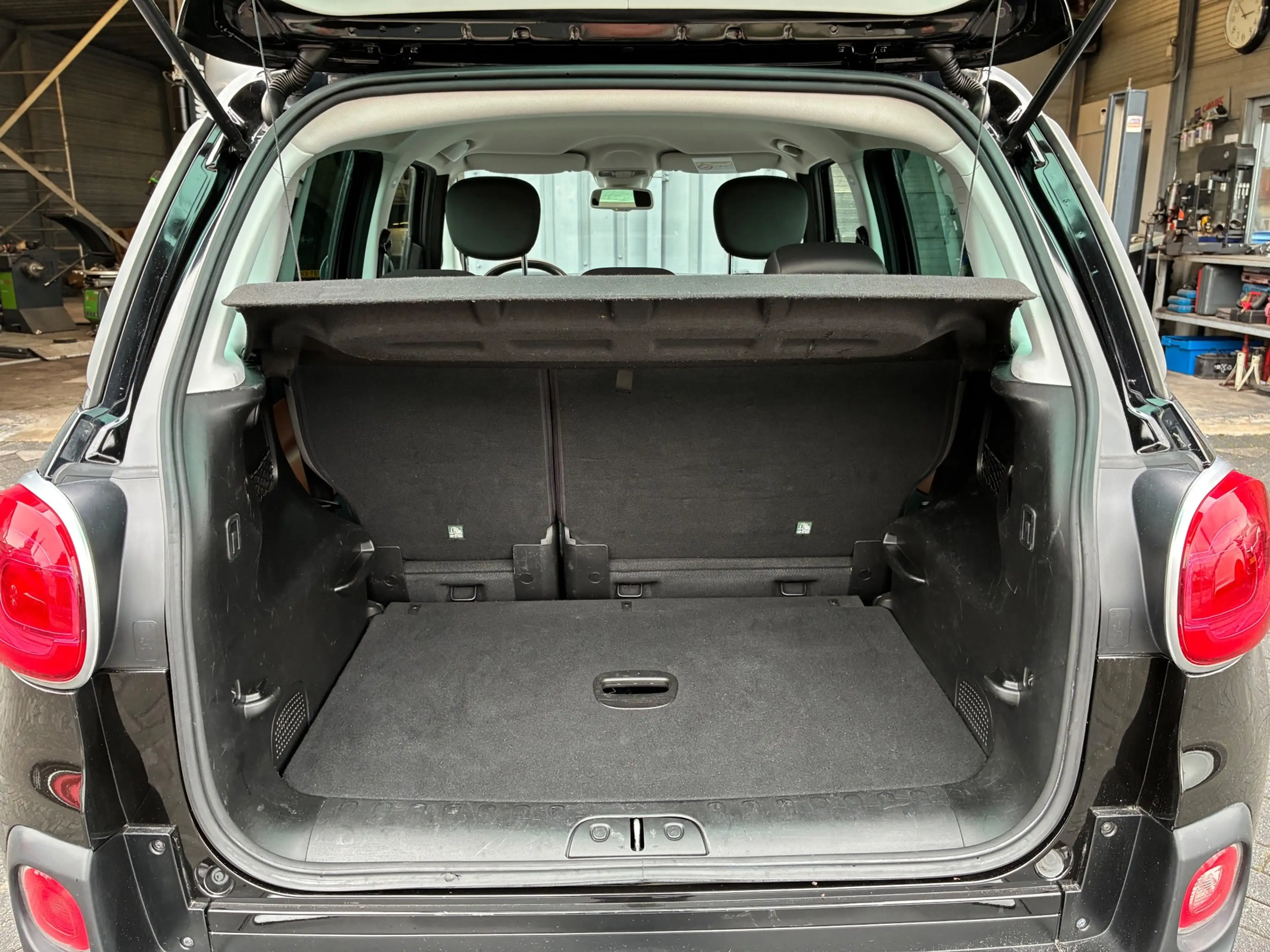 Fiat 500L 0.9 TwinAir Trekking Navigatie Climate controle Pd — photo 14