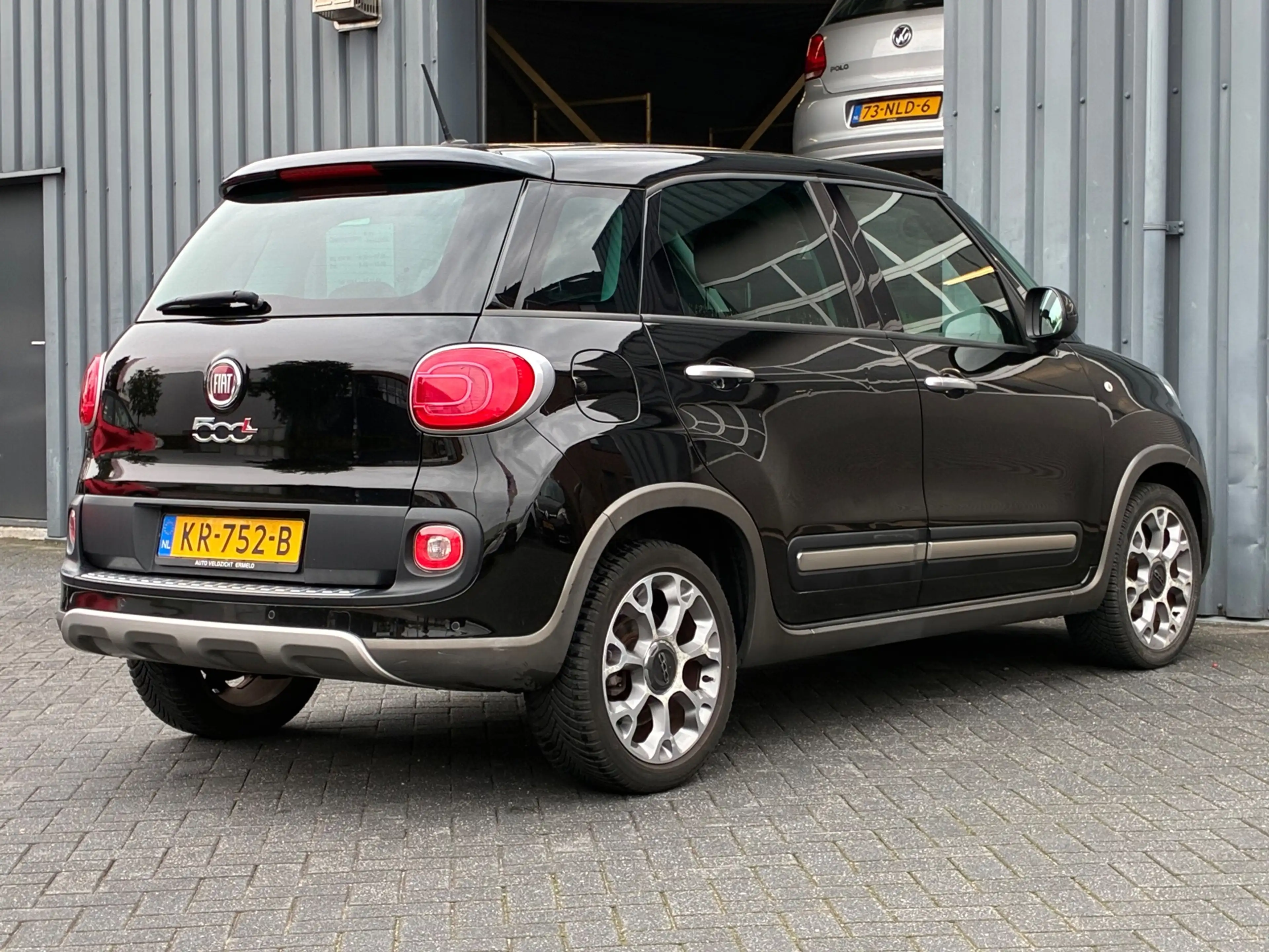 Fiat 500L 0.9 TwinAir Trekking Navigatie Climate controle Pd — photo 3