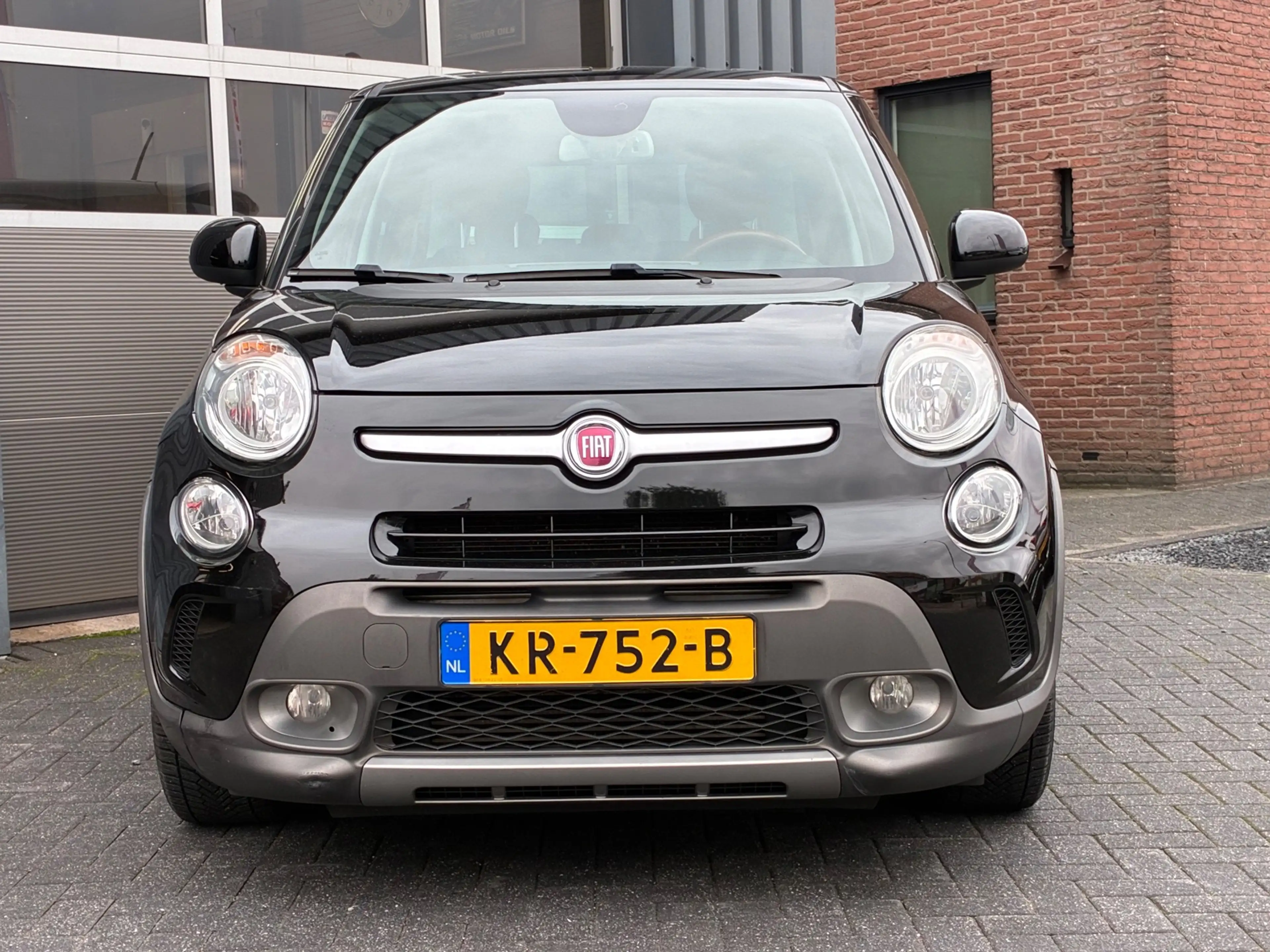 Fiat 500L 0.9 TwinAir Trekking Navigatie Climate controle Pd — photo 5
