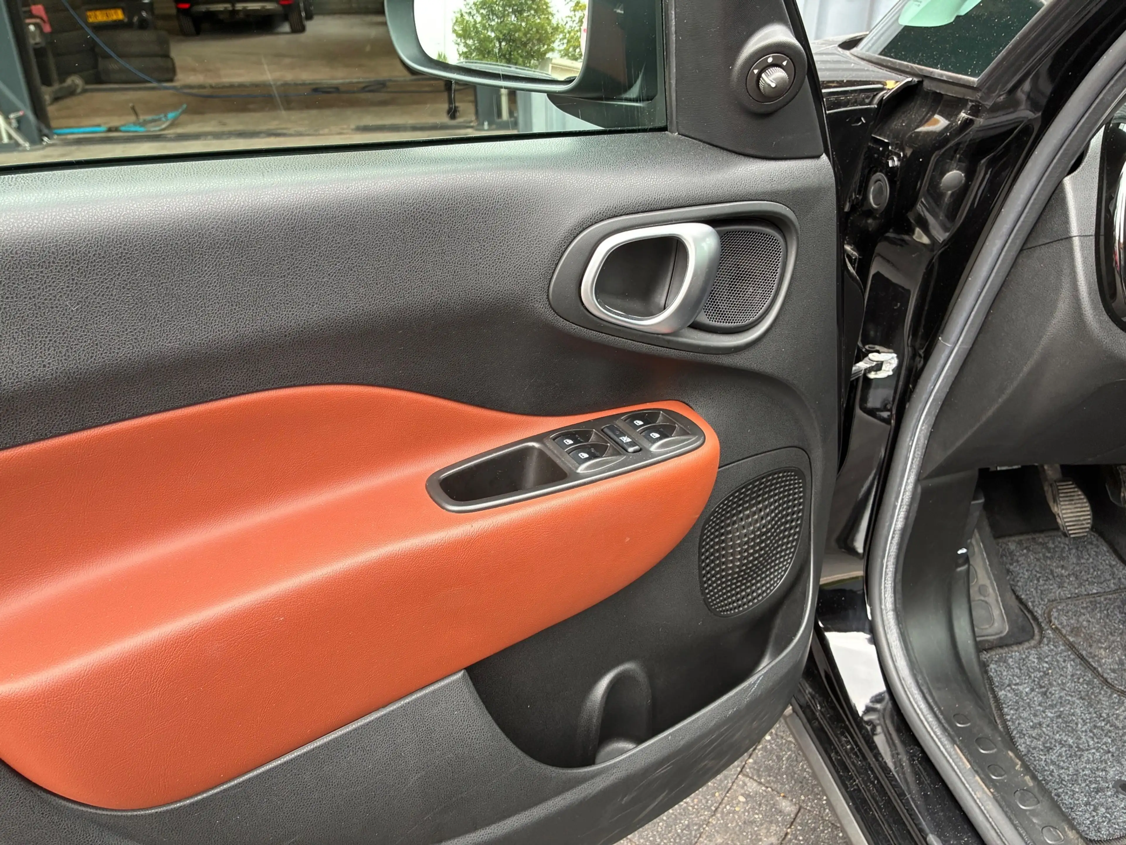 Fiat 500L 0.9 TwinAir Trekking Navigatie Climate controle Pd — photo 12