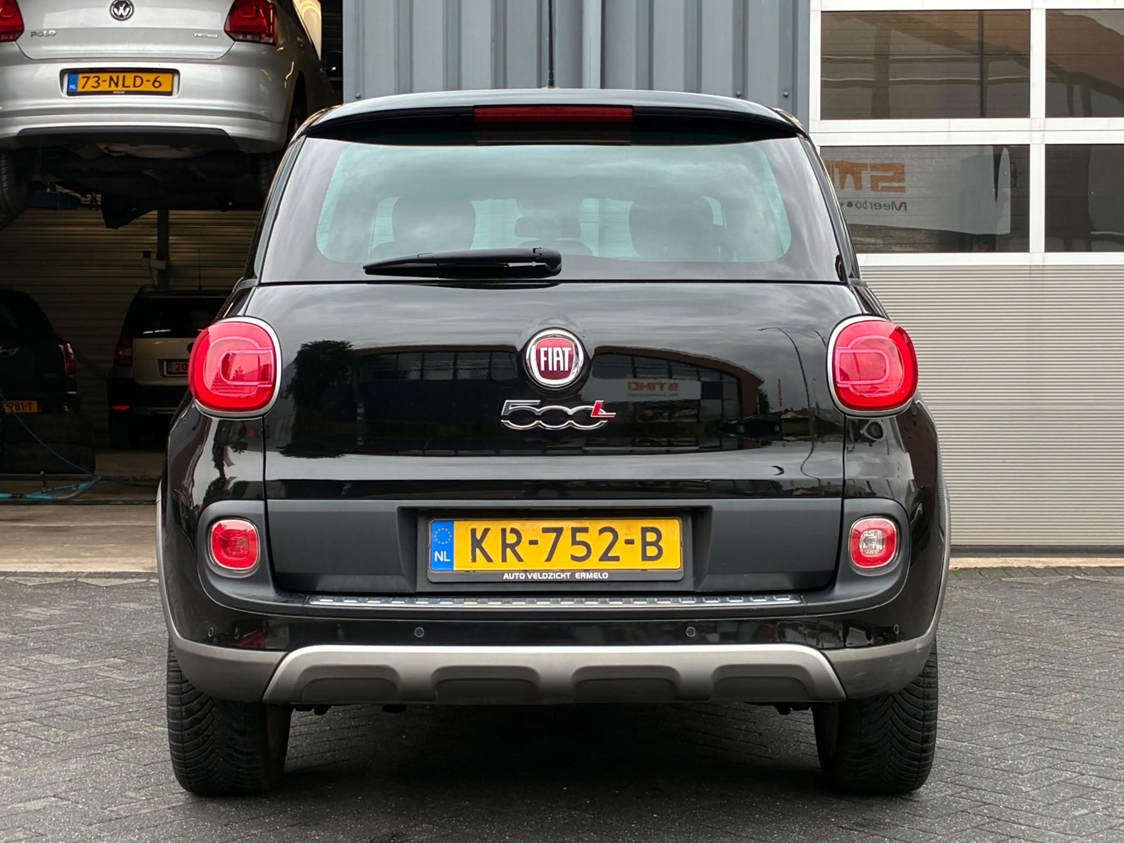 Fiat 500L 0.9 TwinAir Trekking Navigatie Climate controle Pd — photo 6