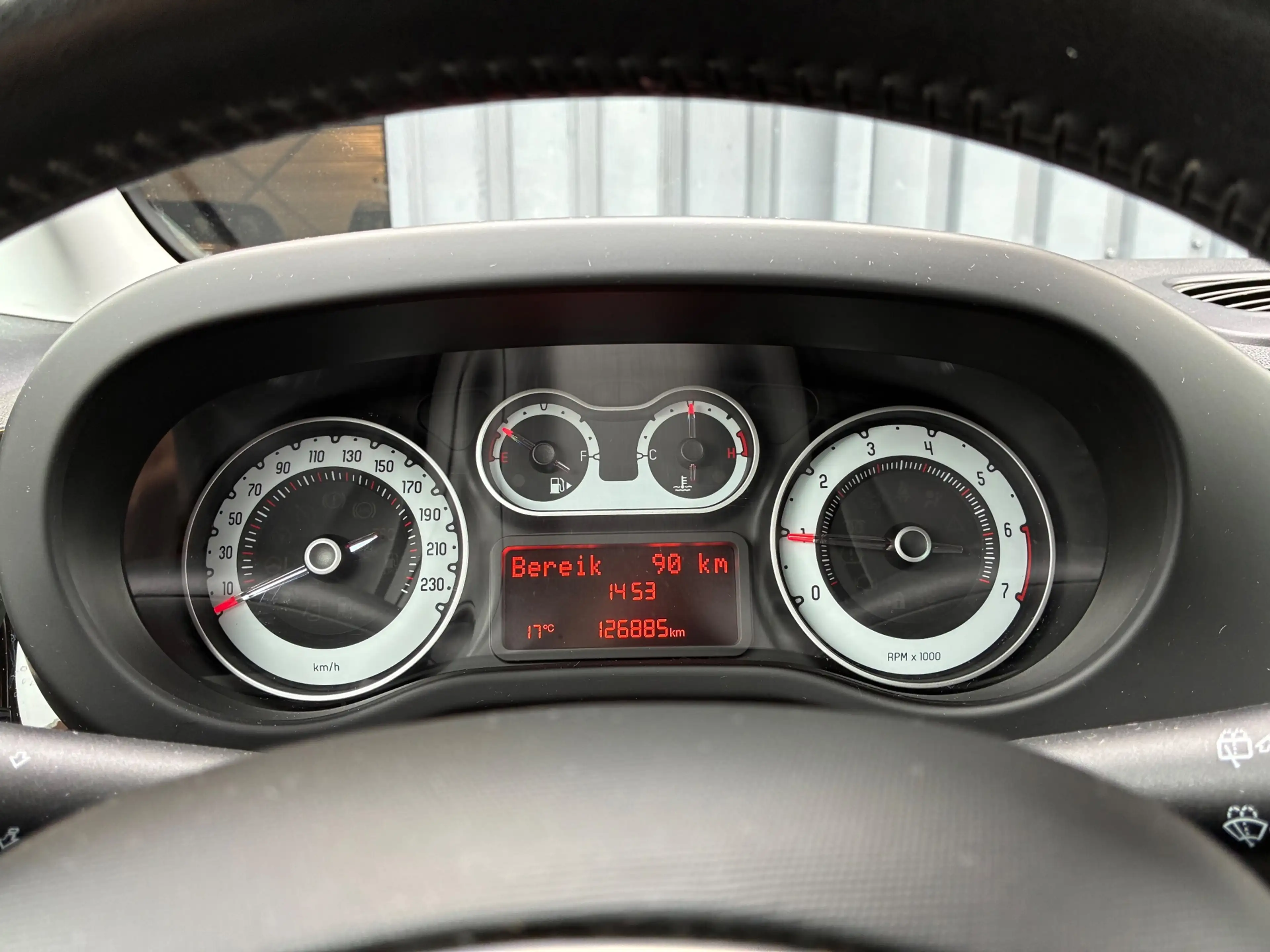 Fiat 500L 0.9 TwinAir Trekking Navigatie Climate controle Pd — photo 15