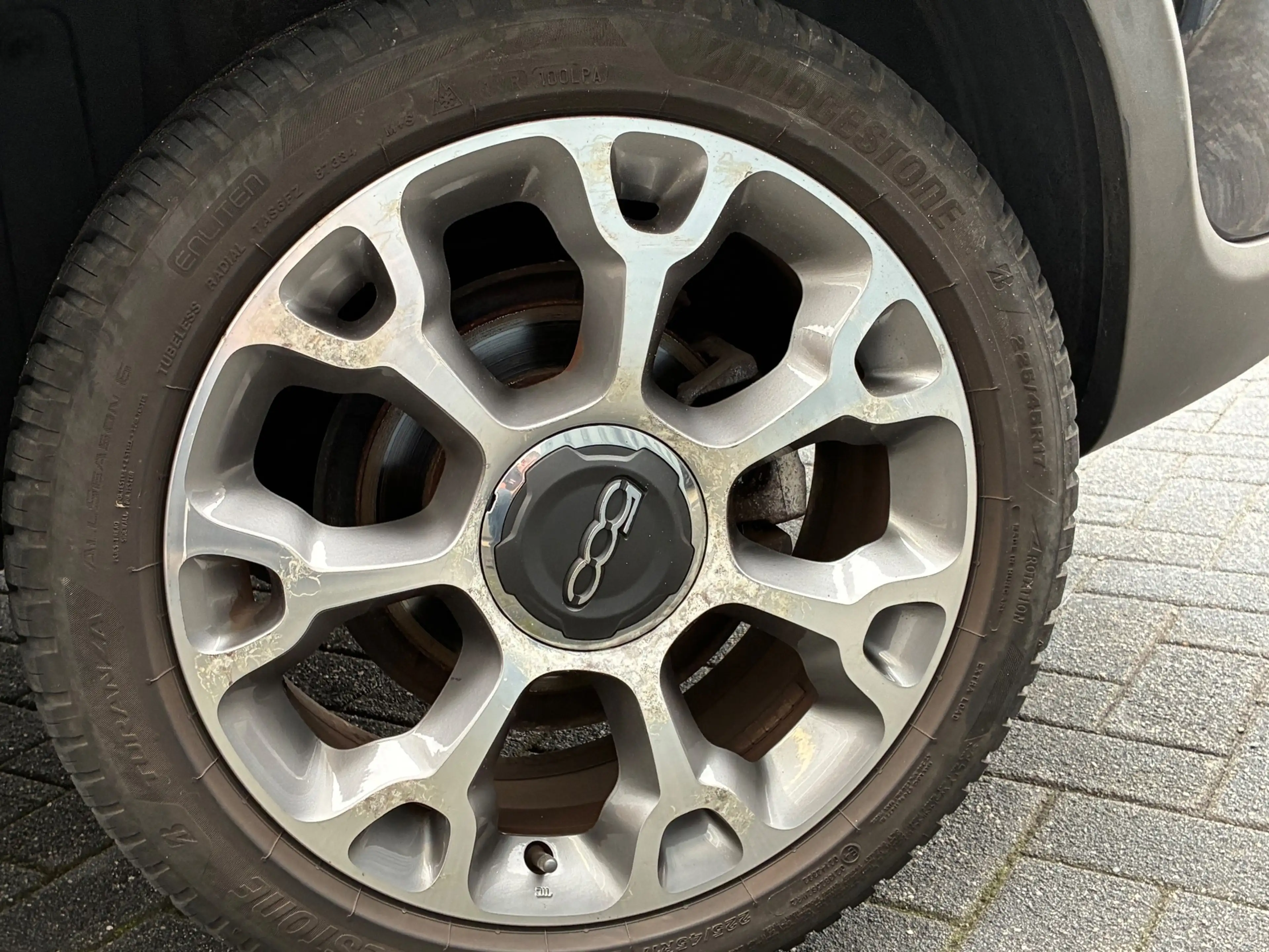 Fiat 500L 0.9 TwinAir Trekking Navigatie Climate controle Pd — photo 7