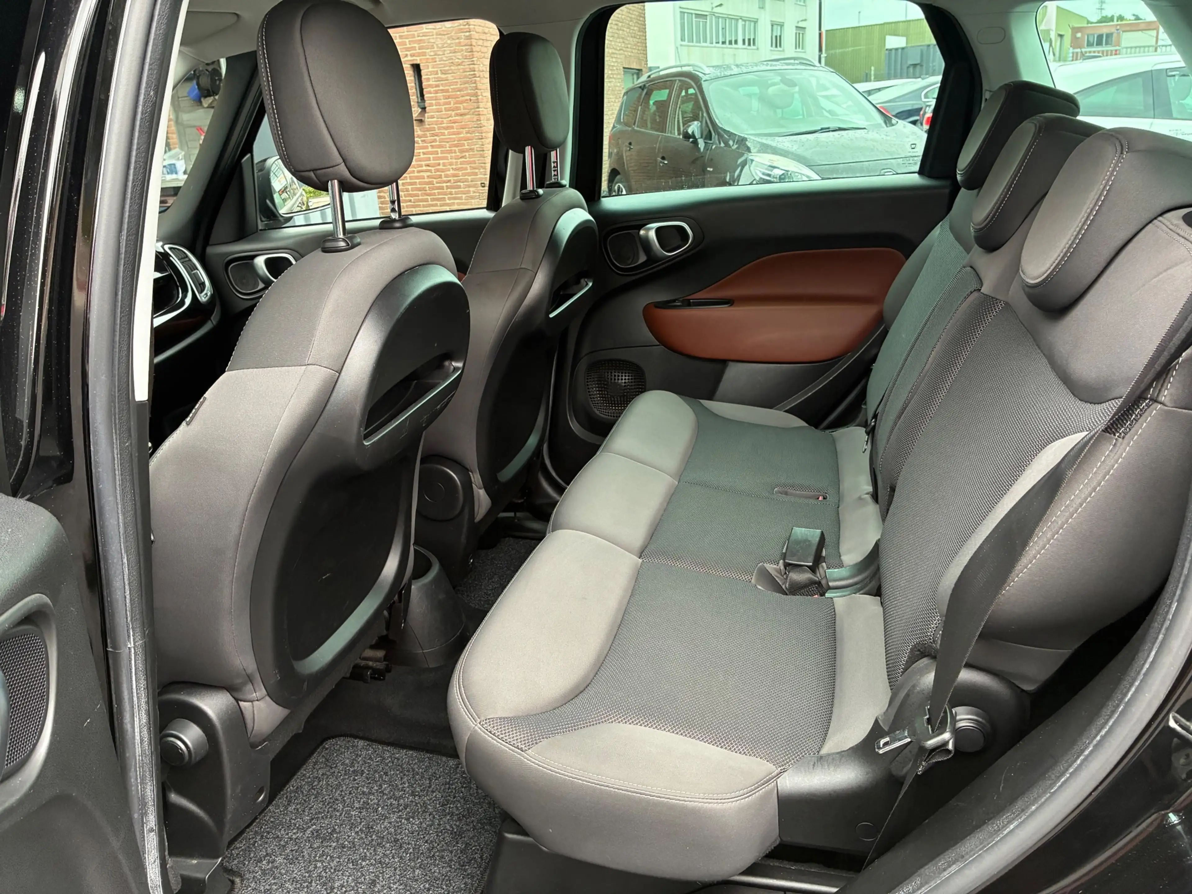 Fiat 500L 0.9 TwinAir Trekking Navigatie Climate controle Pd — photo 13