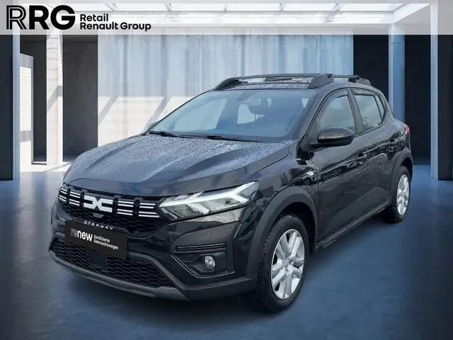 Dacia Sandero TCe 100 LPG Stepway Expression Kamera PDC