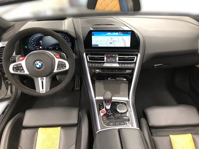 BMW M8 Ansicht 8