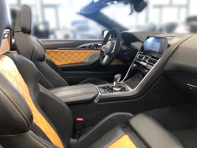 BMW M8 Ansicht 12