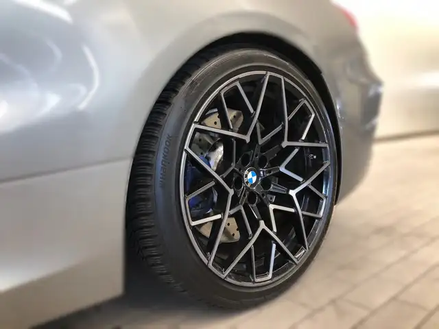 BMW M8 Ansicht 3