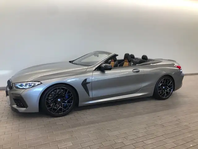 BMW M8 Ansicht 11