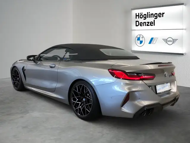 BMW M8 Ansicht 9