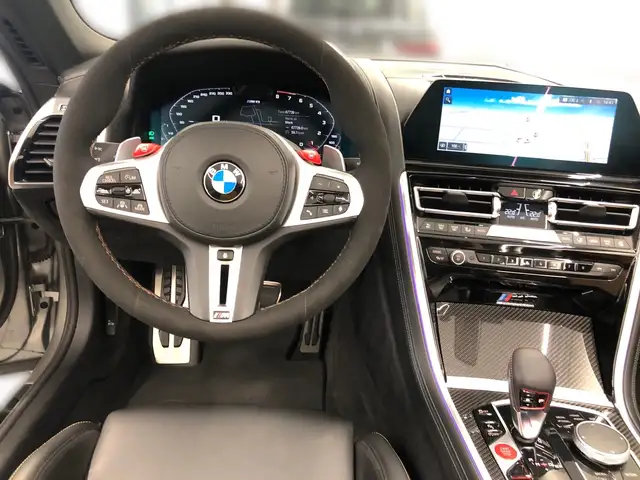BMW M8 Ansicht 7