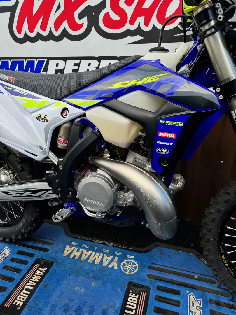 Sherco 3.0 Blau - 2