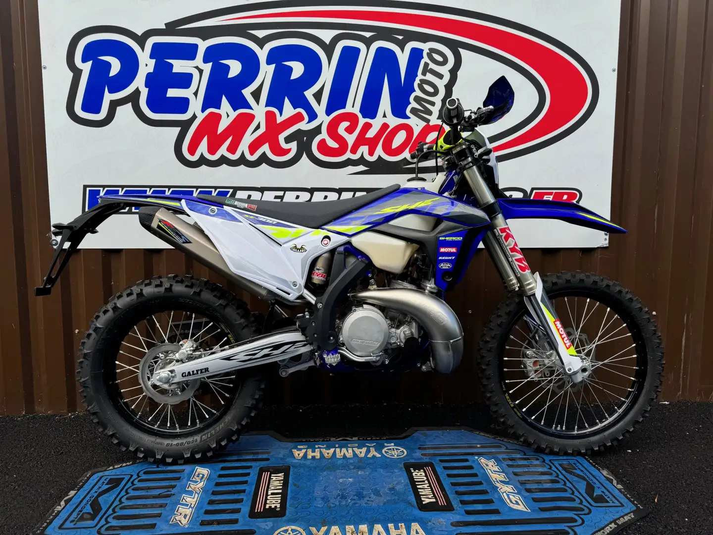 Sherco 3.0 Blau - 1