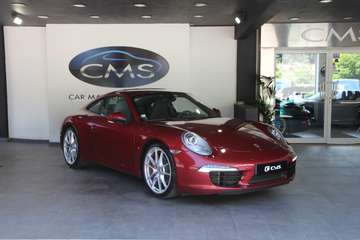991 S Coupe 3.8i 400 PDK