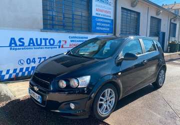 1.4 100ch ltz 5p garantie 3 mois