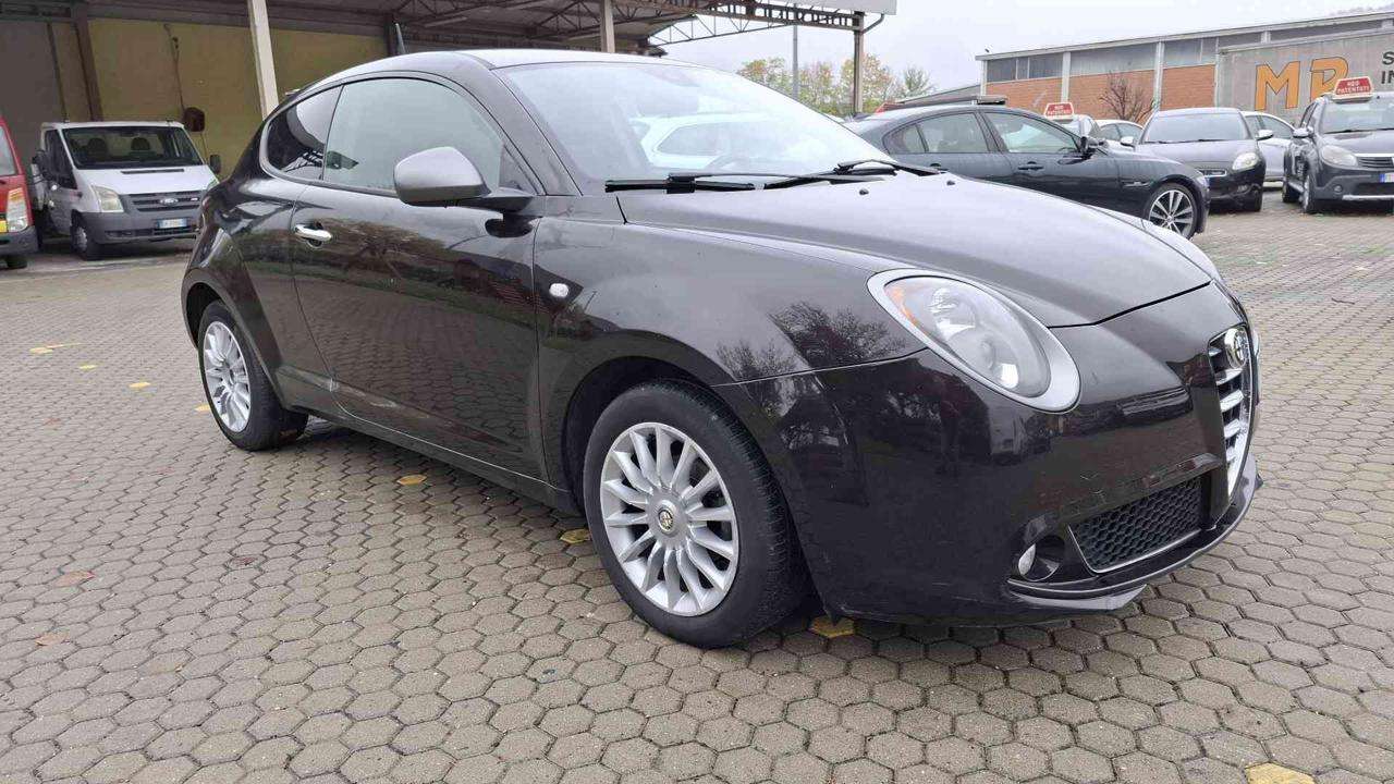 Alfa Romeo MiTo 1.4 ben. UNICO PROPRIETARIO