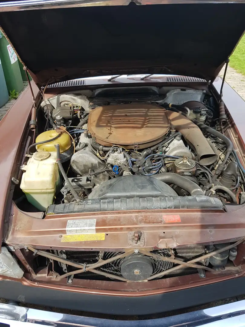 Mercedes-Benz SL 450 - 1