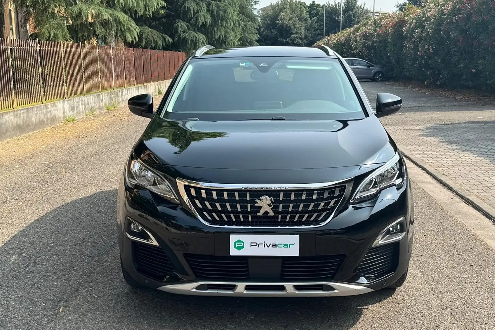 Peugeot 3008 3008 THP 165 EAT6 S&S Allure Nero - 2