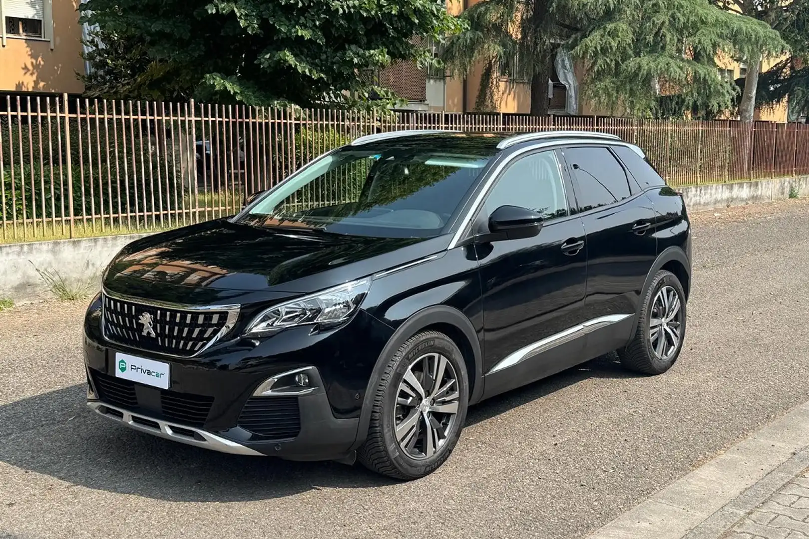 Peugeot 3008 3008 THP 165 EAT6 S&S Allure Nero - 1